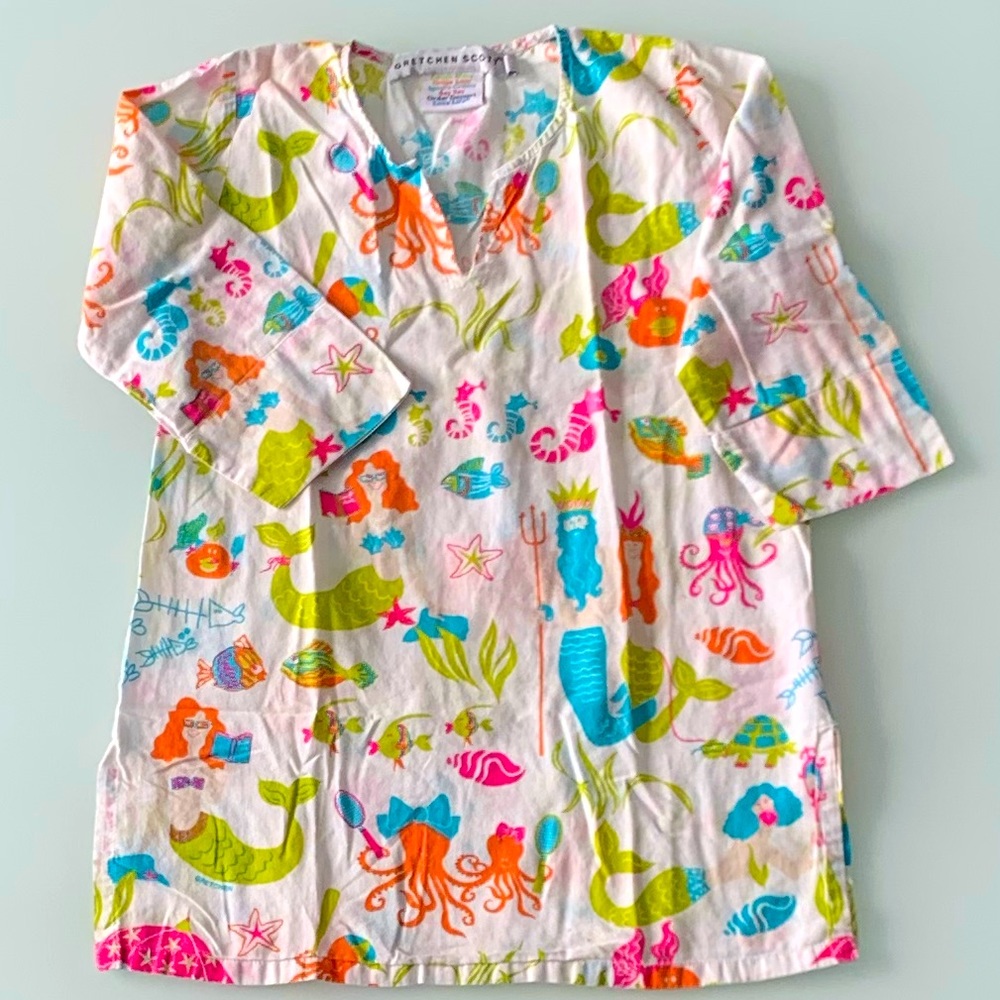 Gretchen Scott Coverup EUC